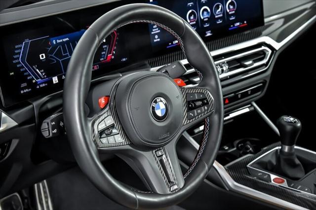 used 2024 BMW M2 car, priced at $65,750
