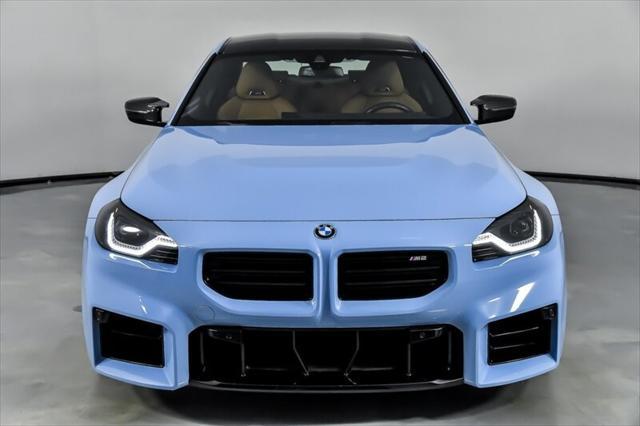 used 2024 BMW M2 car, priced at $65,750