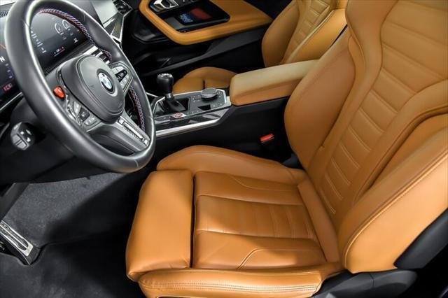 used 2024 BMW M2 car, priced at $65,750