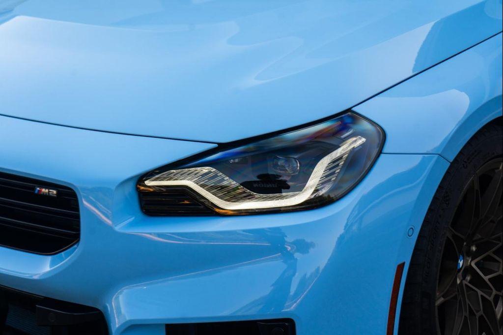 used 2024 BMW M2 car, priced at $63,915