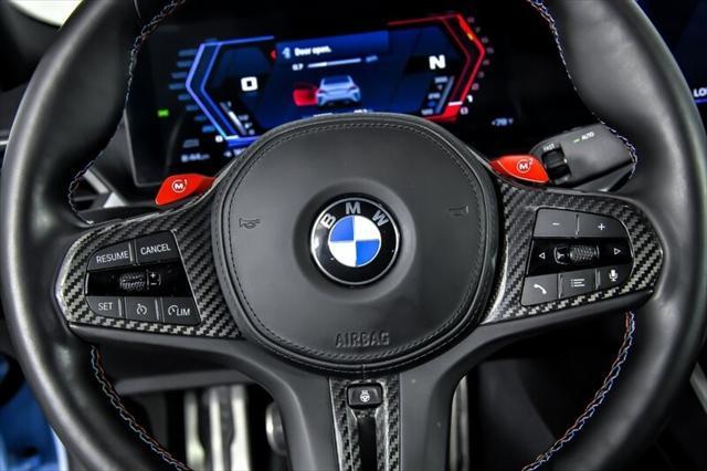 used 2024 BMW M2 car, priced at $65,750