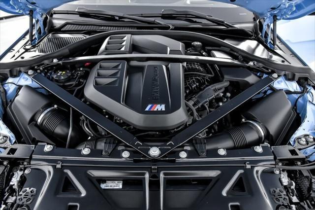 used 2024 BMW M2 car, priced at $65,750
