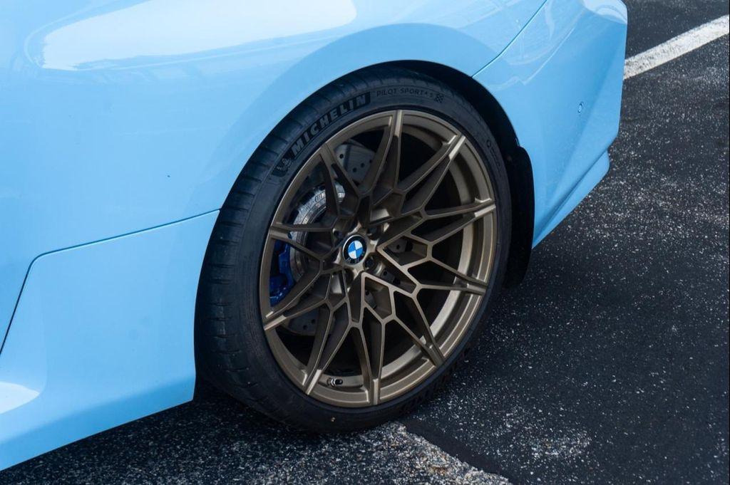 used 2024 BMW M2 car, priced at $63,915
