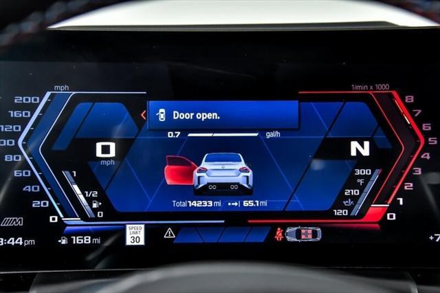 used 2024 BMW M2 car, priced at $65,750