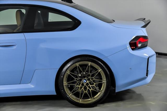 used 2024 BMW M2 car, priced at $65,750