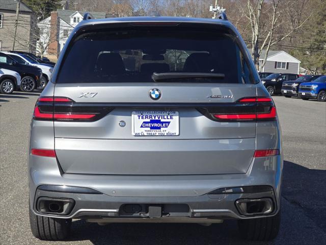 used 2024 BMW X7 car, priced at $74,250