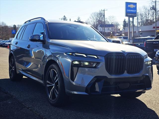 used 2024 BMW X7 car, priced at $74,250