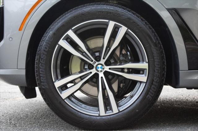 used 2024 BMW X7 car, priced at $72,420