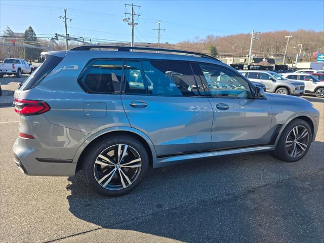 used 2024 BMW X7 car, priced at $74,250