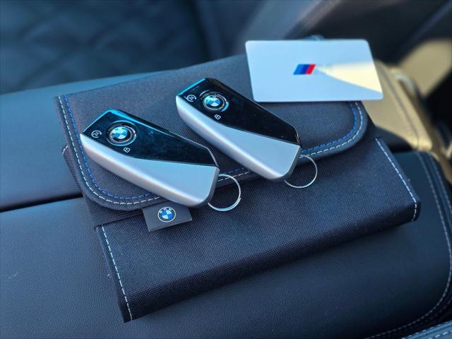 used 2024 BMW X7 car, priced at $74,250