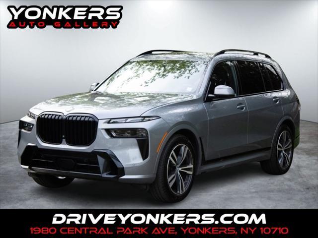used 2024 BMW X7 car, priced at $72,420