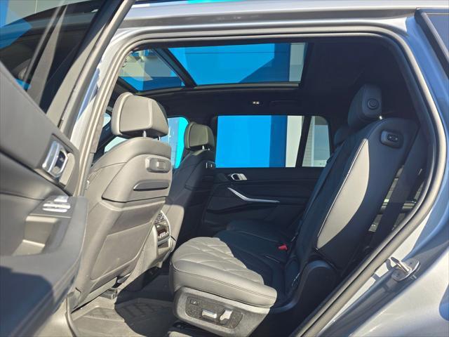 used 2024 BMW X7 car, priced at $74,250