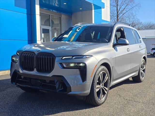used 2024 BMW X7 car, priced at $74,250