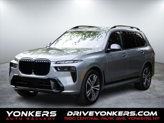 used 2024 BMW X7 car, priced at $72,420