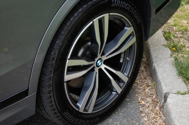 used 2024 BMW X7 car, priced at $72,420