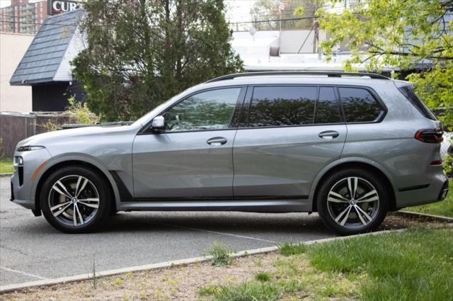 used 2024 BMW X7 car, priced at $72,420