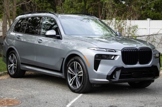 used 2024 BMW X7 car, priced at $72,420