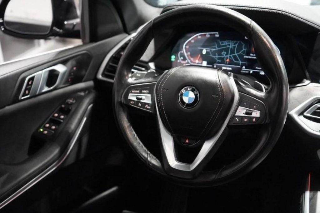 used 2022 BMW X5 car, priced at $33,590