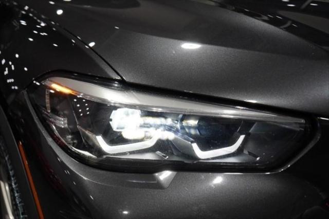 used 2022 BMW X5 car, priced at $33,590