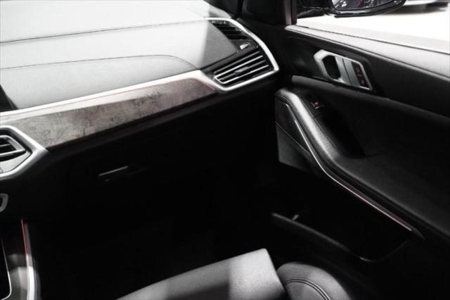 used 2022 BMW X5 car, priced at $33,590