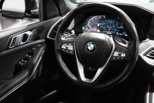 used 2022 BMW X5 car, priced at $33,590