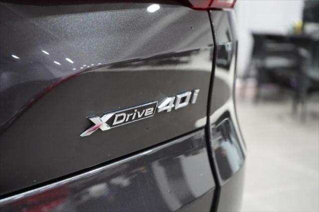 used 2022 BMW X5 car, priced at $33,590
