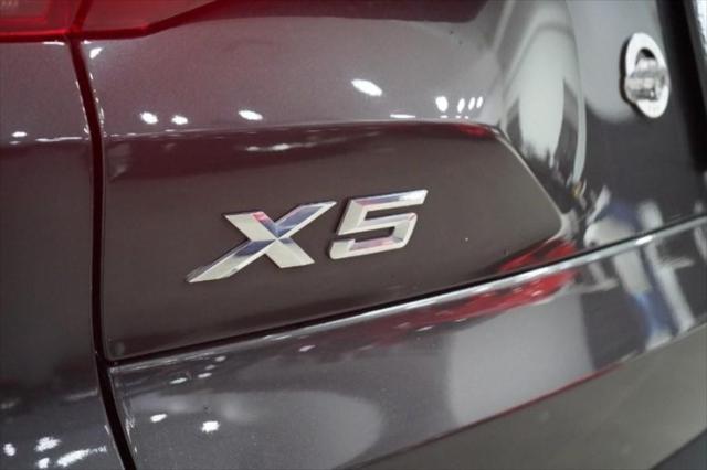 used 2022 BMW X5 car, priced at $33,590