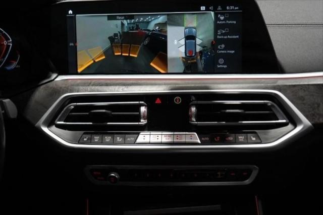 used 2022 BMW X5 car, priced at $33,590