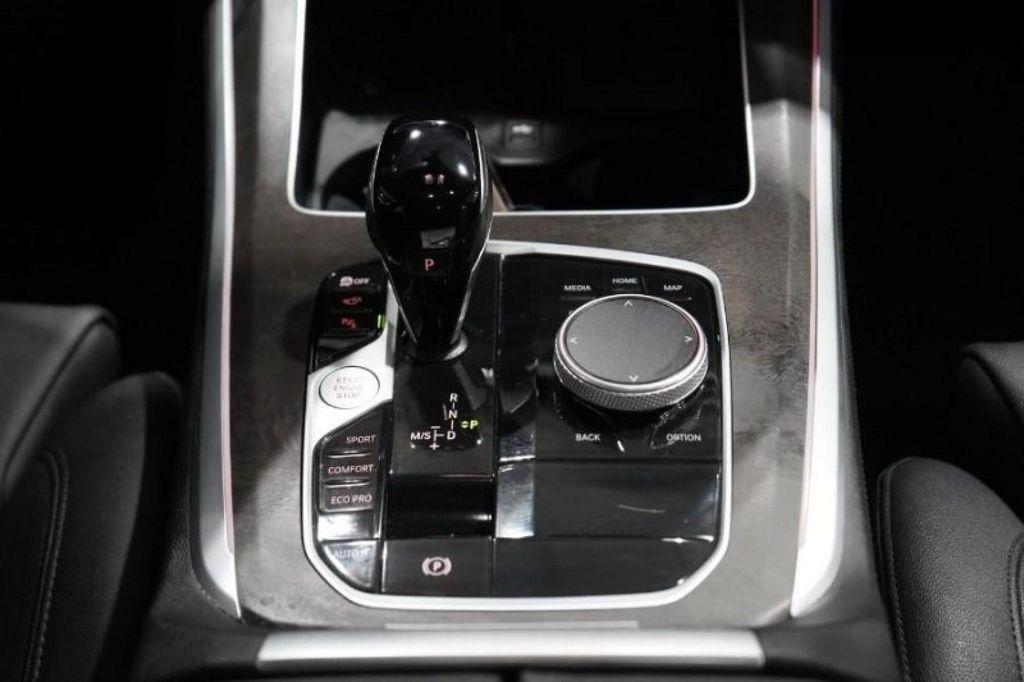 used 2022 BMW X5 car, priced at $33,590