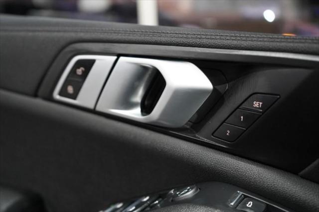 used 2022 BMW X5 car, priced at $33,590