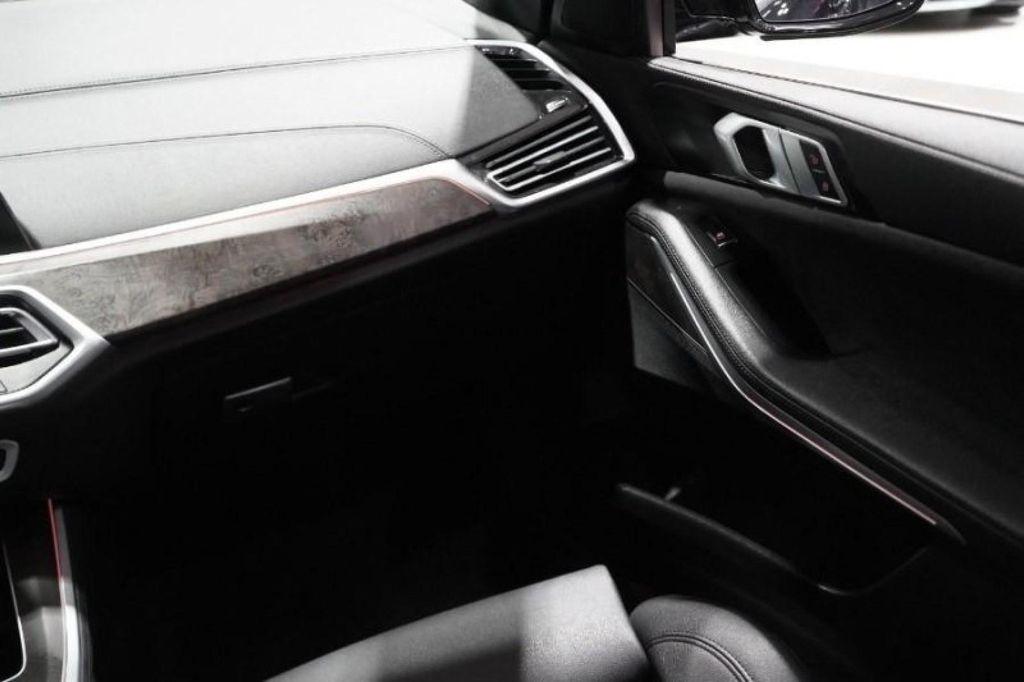used 2022 BMW X5 car, priced at $33,590