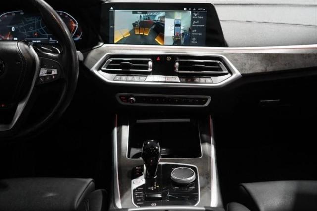 used 2022 BMW X5 car, priced at $33,590