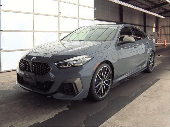 used 2021 BMW M235 Gran Coupe car, priced at $26,050