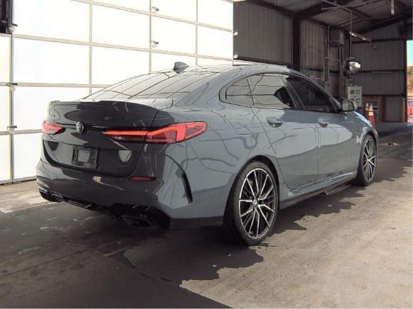 used 2021 BMW M235 Gran Coupe car, priced at $26,050