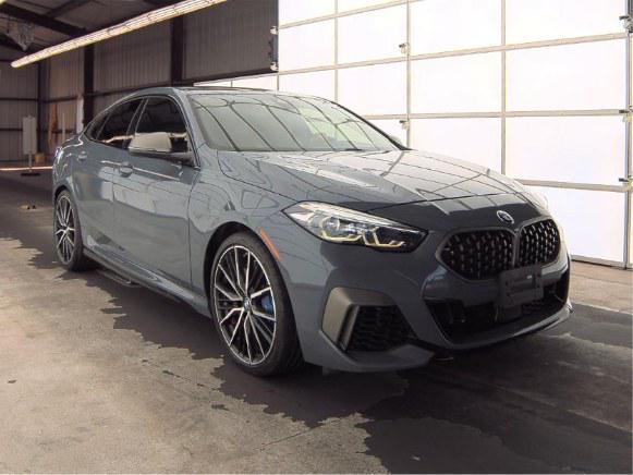 used 2021 BMW M235 Gran Coupe car, priced at $26,050