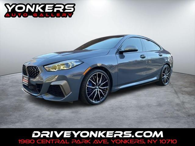 used 2021 BMW M235 Gran Coupe car, priced at $23,505