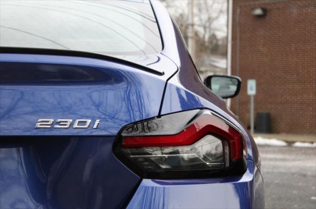 used 2023 BMW 230 car, priced at $32,250