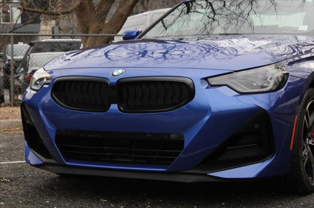 used 2023 BMW 230 car, priced at $30,475