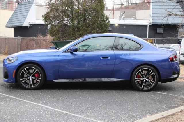 used 2023 BMW 230 car, priced at $30,475