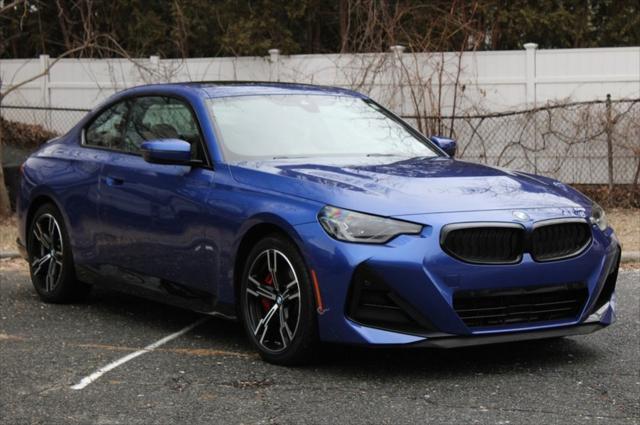 used 2023 BMW 230 car, priced at $30,475