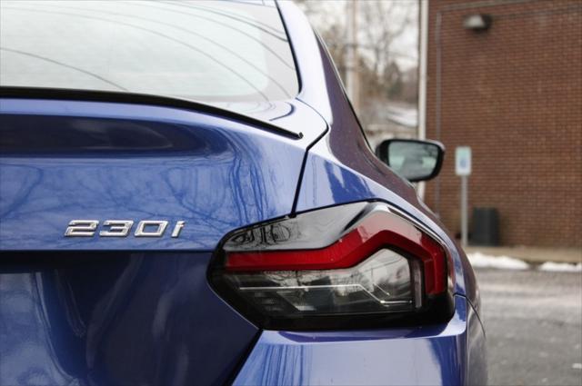used 2023 BMW 230 car, priced at $30,475