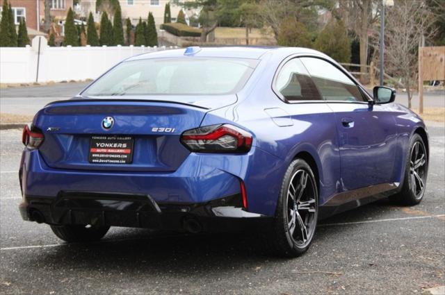used 2023 BMW 230 car, priced at $30,475