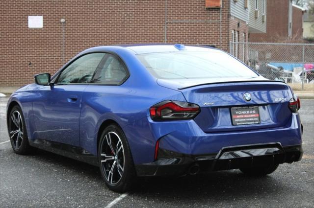 used 2023 BMW 230 car, priced at $30,475