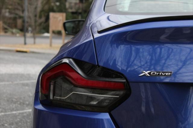 used 2023 BMW 230 car, priced at $32,250