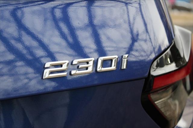 used 2023 BMW 230 car, priced at $30,475