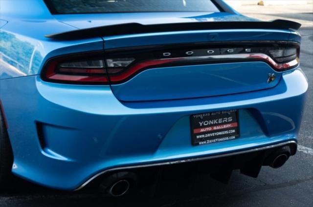 used 2023 Dodge Charger car, priced at $45,275