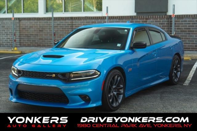 used 2023 Dodge Charger car, priced at $45,275