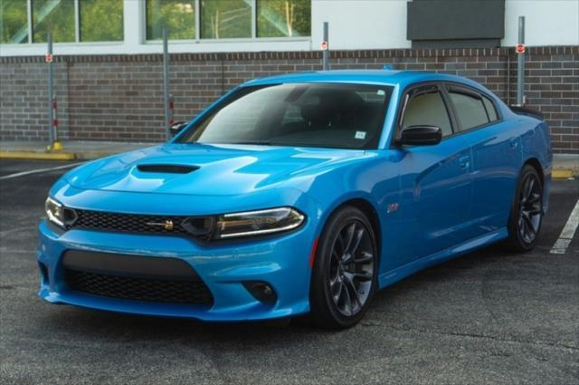 used 2023 Dodge Charger car, priced at $45,275