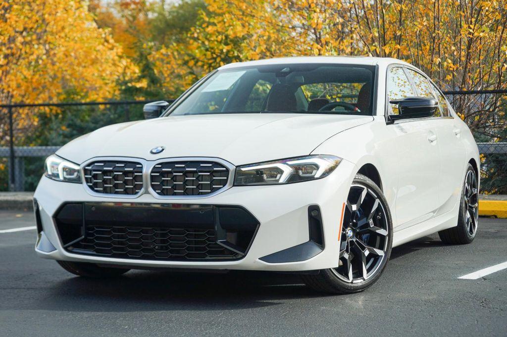 used 2025 BMW M340 car, priced at $63,775