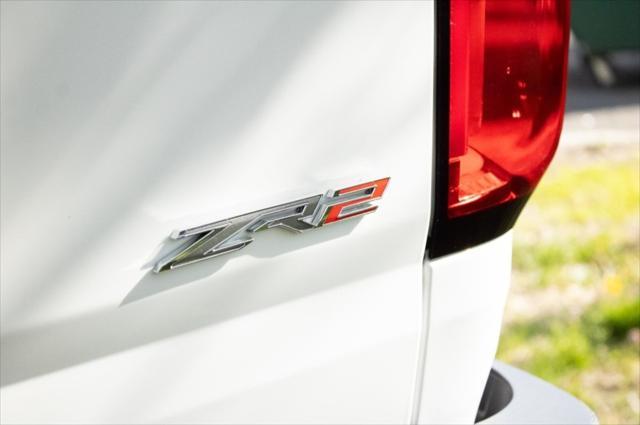 used 2022 Chevrolet Colorado car, priced at $33,995